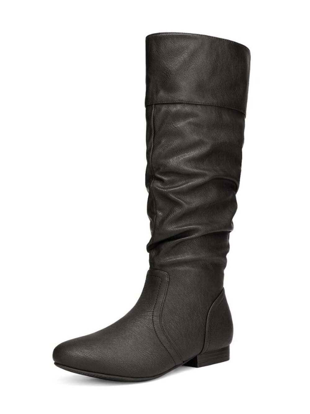 Women's Knee High Winter Slouchy Boots